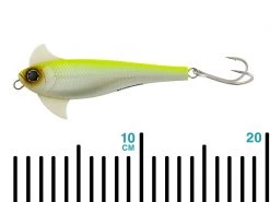Shimano Waxwing Saltwater Lure Chartreuse 138mm -Shimano Sales Store 3771 7 n