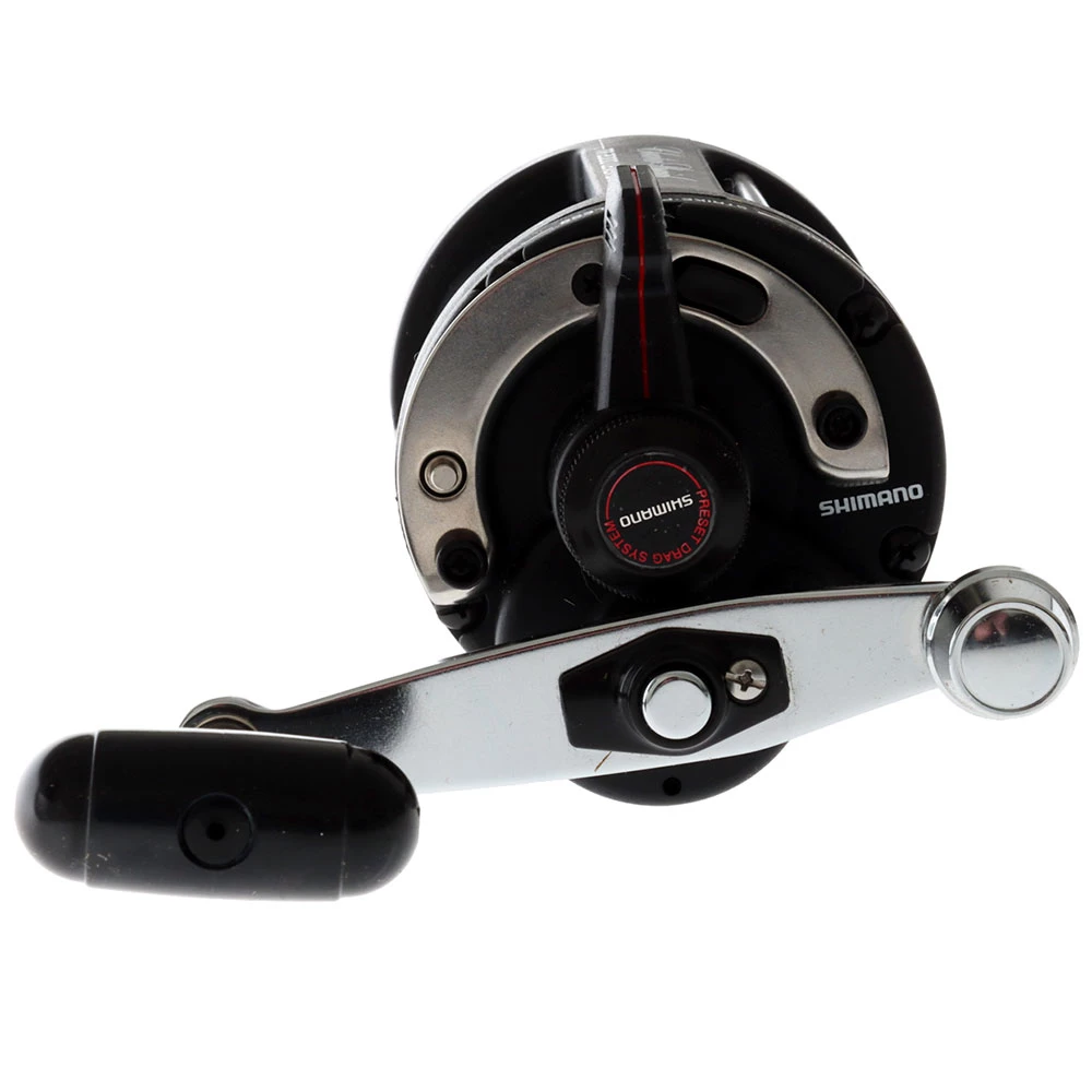 Shimano Charter Special TR2000 Lever Drag Reel 3 Shimano Charter Special TR2000 Lever Drag Reel - Image 3