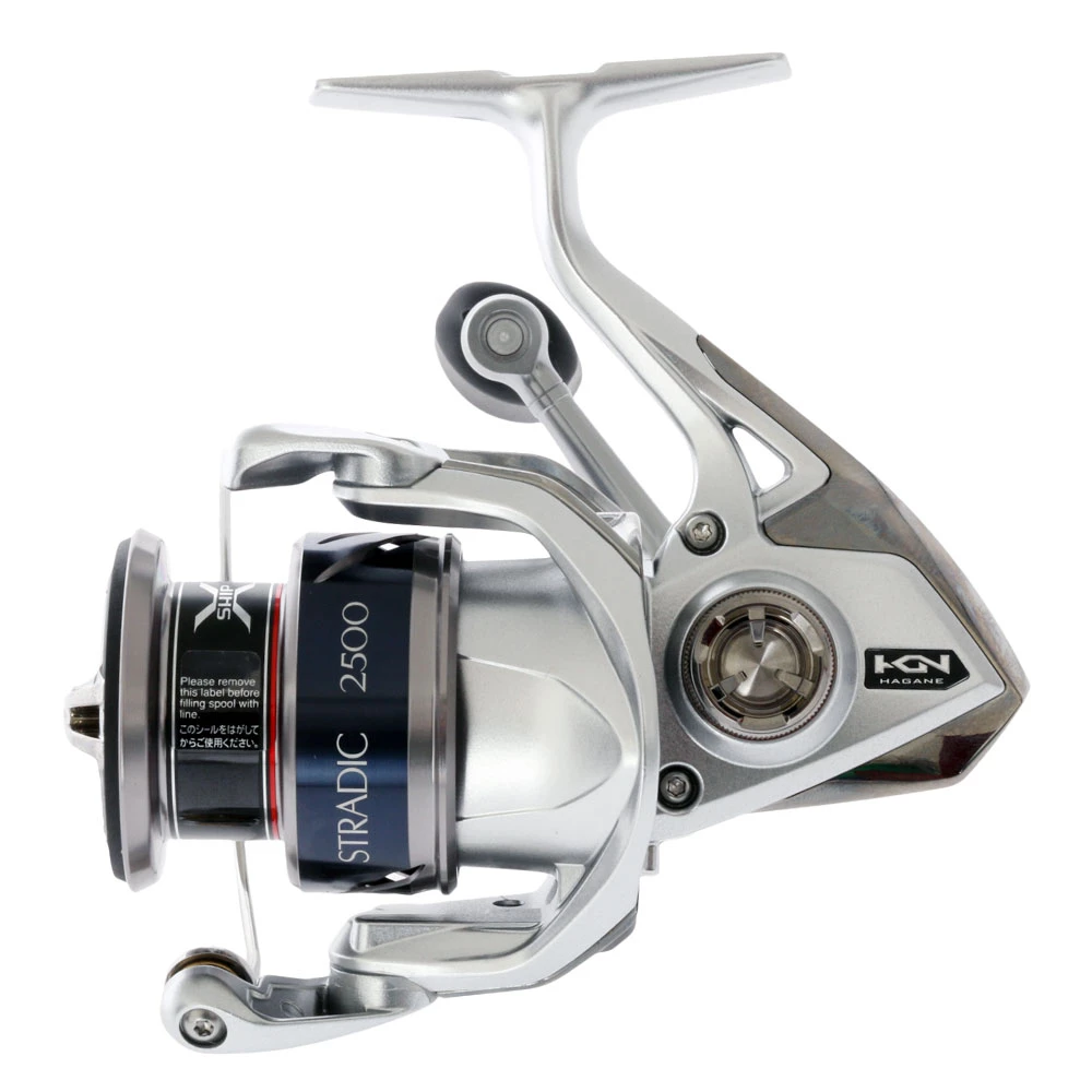 Shimano Stradic 2500 FK HG Light Spinning Reel 4 Shimano Stradic 2500 FK HG Light Spinning Reel - Image 4