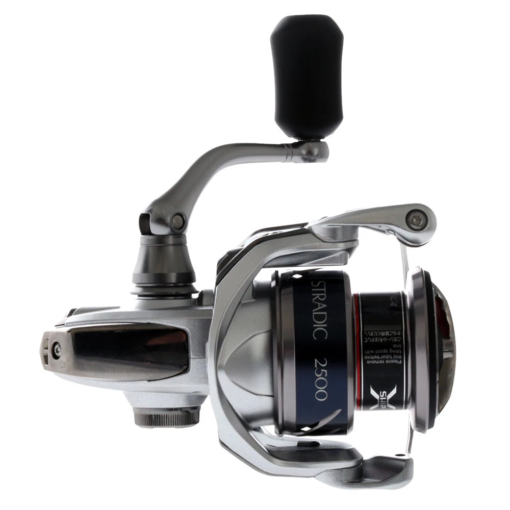 Shimano Stradic 2500 FK HG Light Spinning Reel 6 Shimano Stradic 2500 FK HG Light Spinning Reel - Image 6