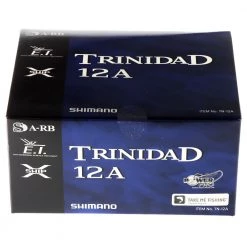 Shimano Trinidad 12 A Jigging Reel