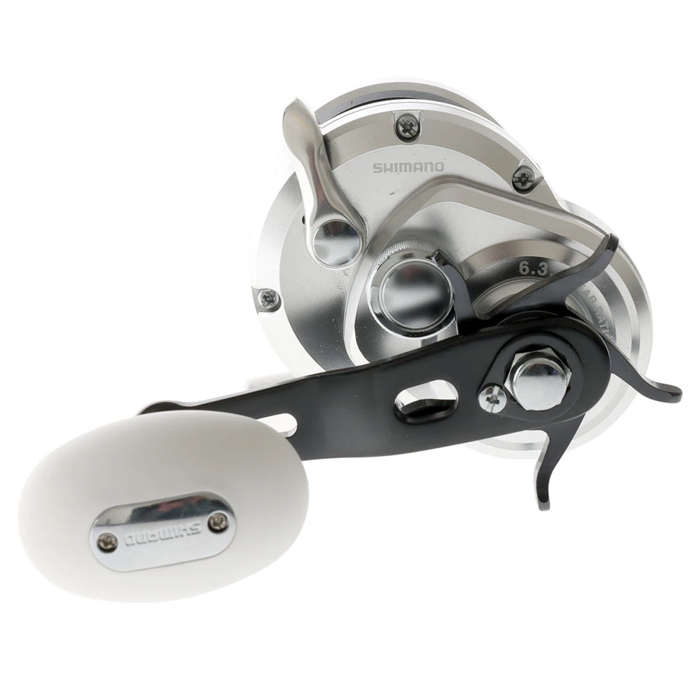 Shimano Trinidad 12 A Jigging Reel 3 Shimano Trinidad 12 A Jigging Reel - Image 3