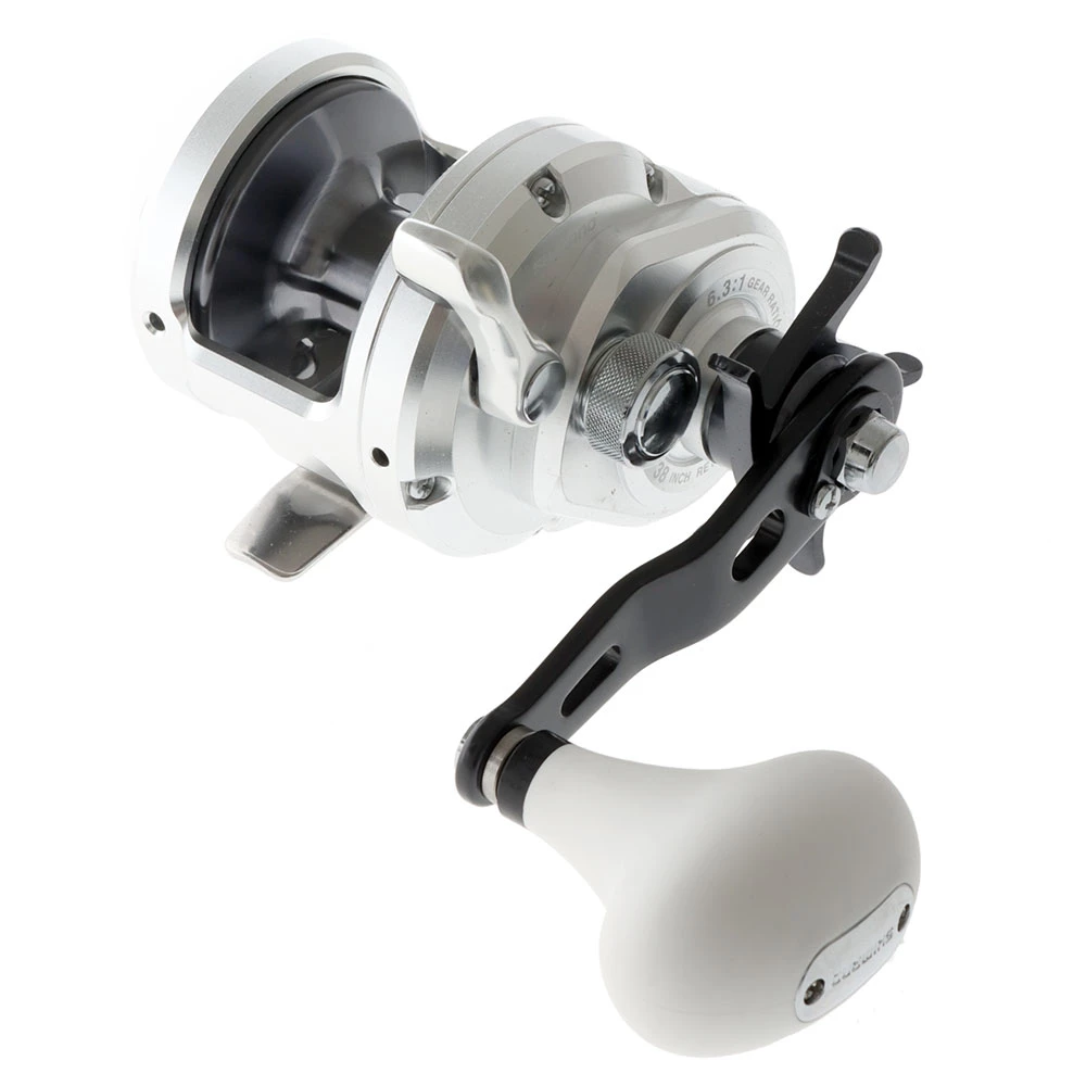 Shimano Trinidad 12 A Jigging Reel 4 Shimano Trinidad 12 A Jigging Reel - Image 4