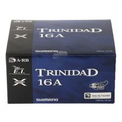 Shimano Trinidad 16 A Jigging Reel