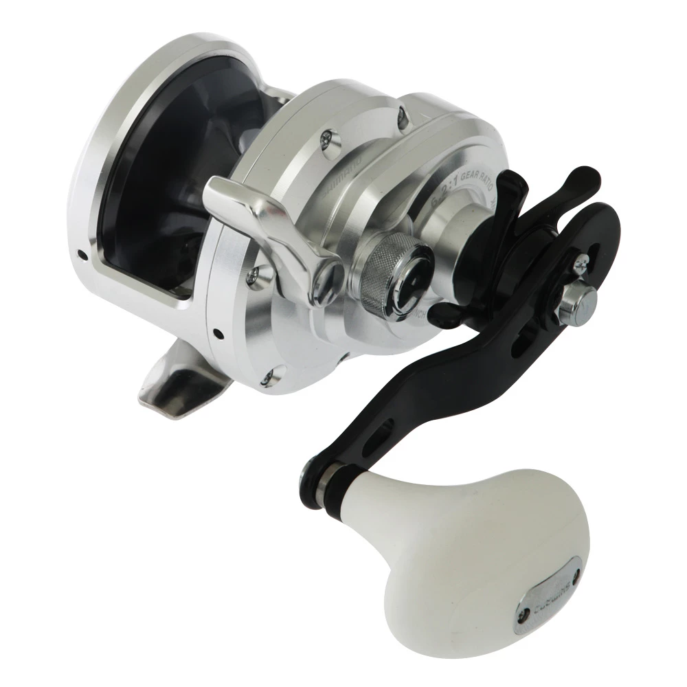 Shimano Trinidad 16 NA Narrow Jigging Reel 3 Shimano Trinidad 16 NA Narrow Jigging Reel - Image 3