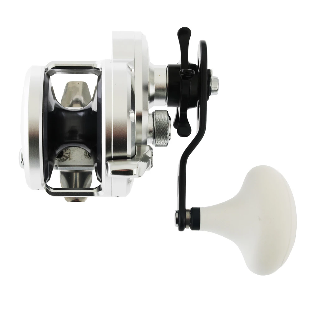 Shimano Trinidad 16 NA Narrow Jigging Reel 6 Shimano Trinidad 16 NA Narrow Jigging Reel - Image 6