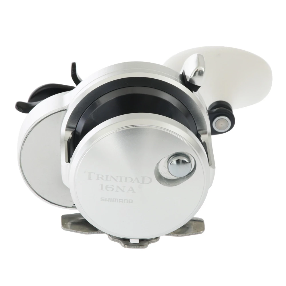 Shimano Trinidad 16 NA Narrow Jigging Reel 5 Shimano Trinidad 16 NA Narrow Jigging Reel - Image 5