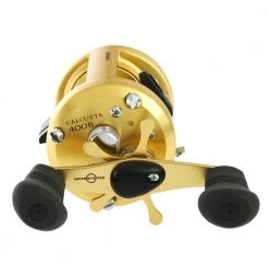 Shimano Calcutta CT 400 B Overhead Reel -Shimano Sales Store 4976 4 n