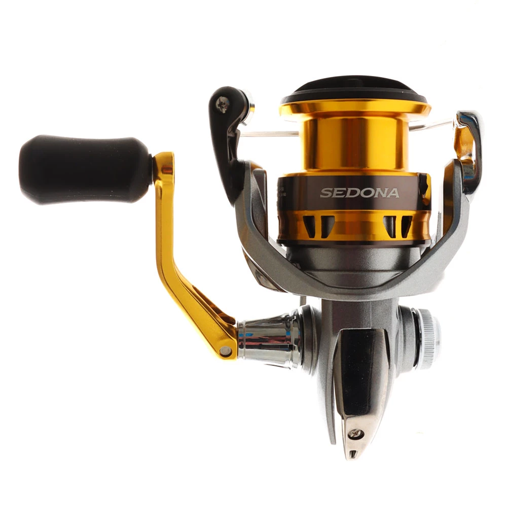 Shimano Sedona 2500 FI Spinning Reel 6 Shimano Sedona 2500 FI Spinning Reel - Image 6