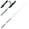 Shimano Grappler BB 200HG CI4+ Catana Microjig Combo 6ft 6in 10-20lb 1pc