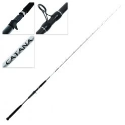 Shimano Grappler BB 200HG CI4+ Catana Microjig Combo 6ft 6in 10-20lb 1pc