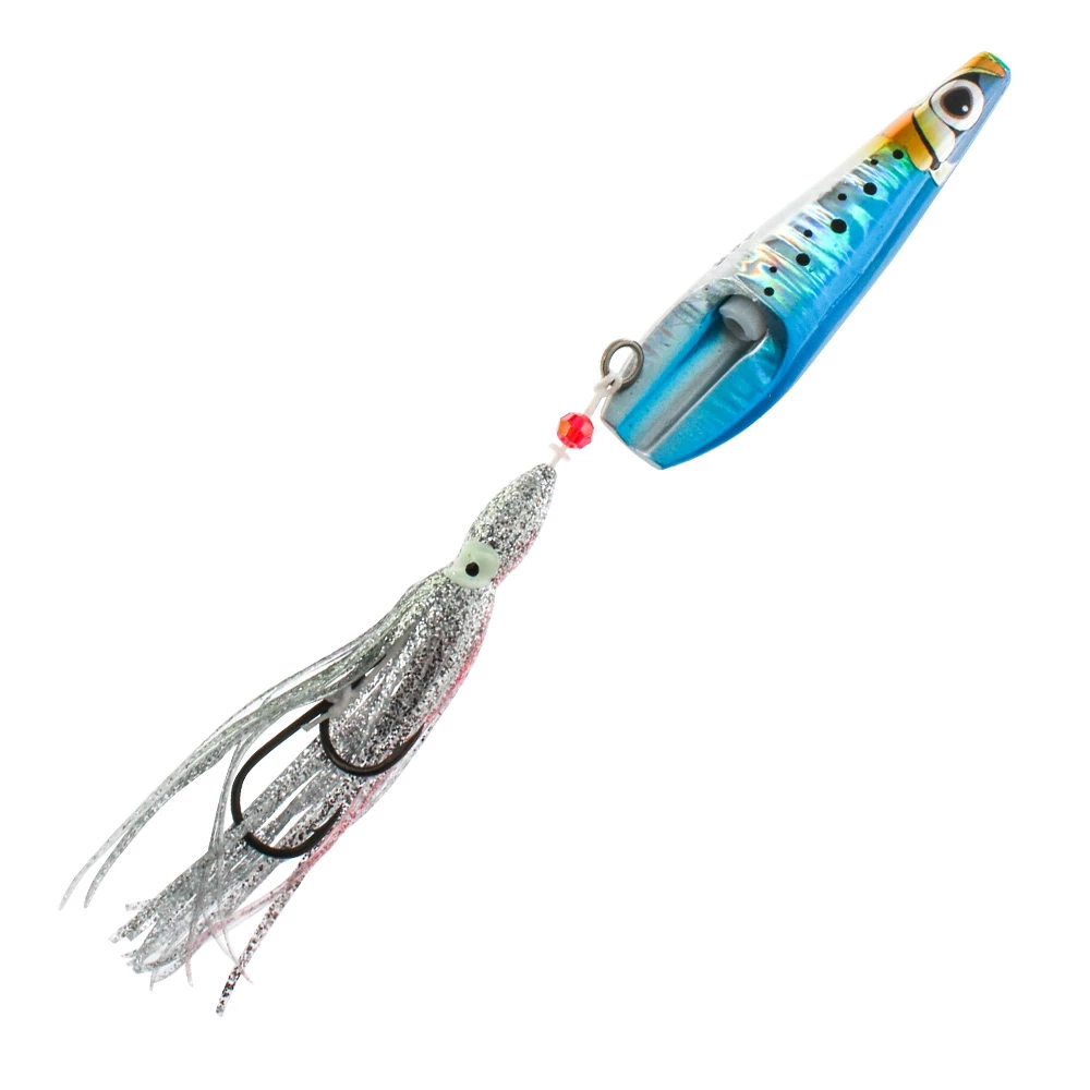 Shimano Rock Hopper Inchiku Slider Jig Sardine 115g 2 Shimano Rock Hopper Inchiku Slider Jig Sardine 115g - Image 2
