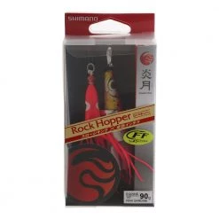 Shimano Rock Hopper Inchiku Slider Jig Pink Sardine 90g