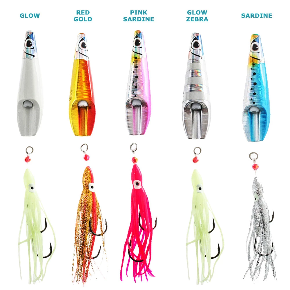 Shimano Rock Hopper Inchiku Slider Jig 2 Shimano Rock Hopper Inchiku Slider Jig - Image 2