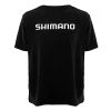 Shimano Tag'Em T-Shirt Black S