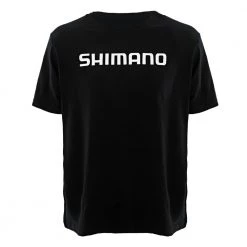 Shimano Tag'Em T-Shirt Black S