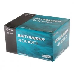 Shimano Baitrunner 4000 D Reel