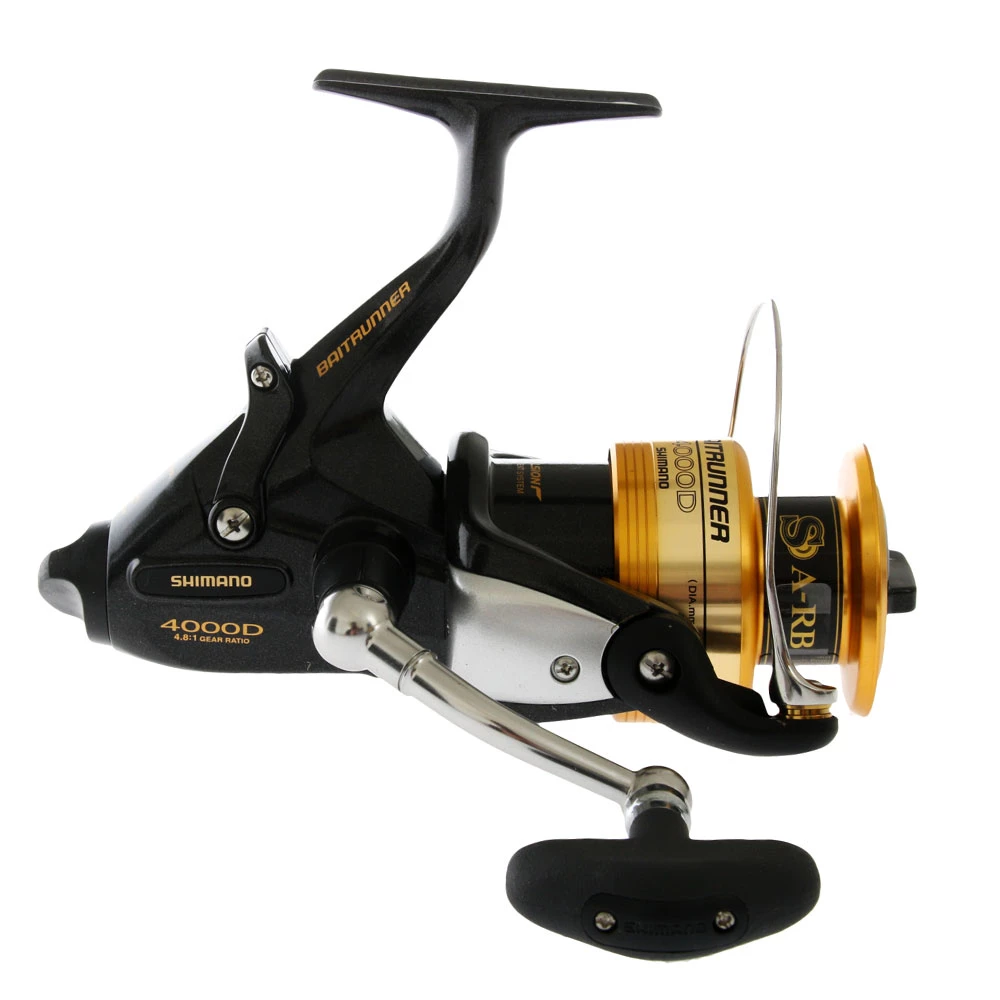 Shimano Baitrunner 4000 D Reel 3 Shimano Baitrunner 4000 D Reel - Image 3