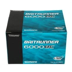 Shimano Baitrunner 6000 OC Reel