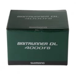 Shimano Baitrunner DL 4000 FB Spinning Reel
