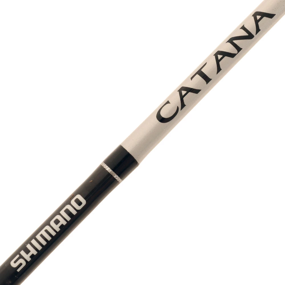 Shimano Catana Soft Bait Spinning Rod 7ft 3-5kg 2pc 3 Shimano Catana Soft Bait Spinning Rod 7ft 3-5kg 2pc - Image 3