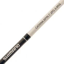Shimano Catana Soft Bait Spinning Rod 7ft 3-5kg 2pc 9 Shimano Catana Soft Bait Spinning Rod 7ft 3-5kg 2pc -Shimano Sales Store 5979 5 n 1