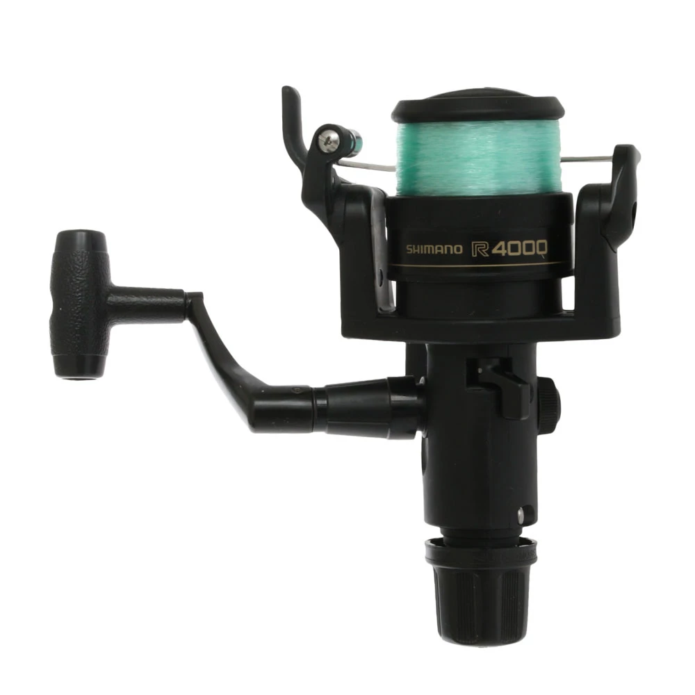 Shimano IX 4000 Spinning Reel 4 Shimano IX 4000 Spinning Reel - Image 4