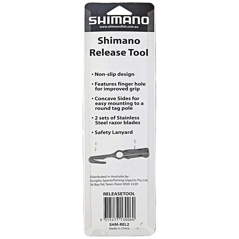 Shimano Quick Release Line Cutter 2 Shimano Quick Release Line Cutter - Image 2