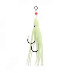 Shimano Rock Hopper Sliding Jig Replacement Skirt 01T Glow M