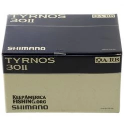 Shimano Tyrnos 30 2-Speed Overhead Reel