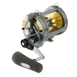 Shimano Tyrnos 50 LRS Aquatip Standard Tip 2-Speed Boat Combo 5ft 6in 24kg 1pc