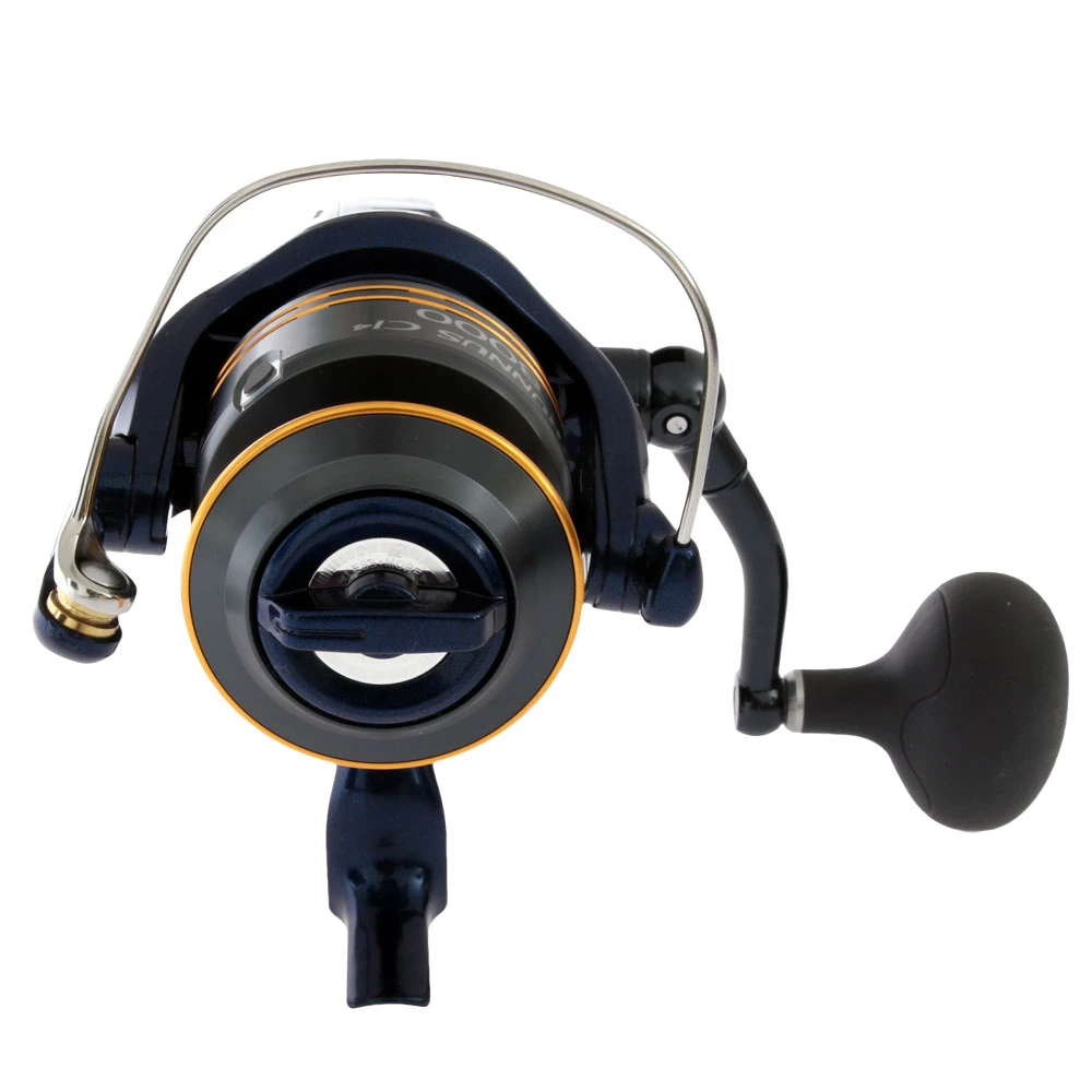 Shimano Thunnus 8000 F Ci4 Baitrunner Reel 5 Shimano Thunnus 8000 F Ci4 Baitrunner Reel - Image 5