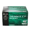 Shimano Thunnus 4000 F Ci4 Baitrunner Reel