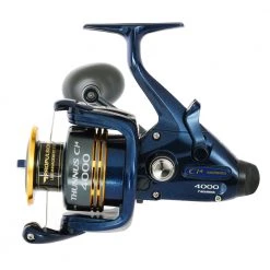 Shimano Thunnus 4000 F Ci4 Baitrunner Reel 9 Shimano Thunnus 4000 F Ci4 Baitrunner Reel -Shimano Sales Store 6745 5 n