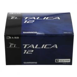 Shimano Talica 12 Jigging Reel