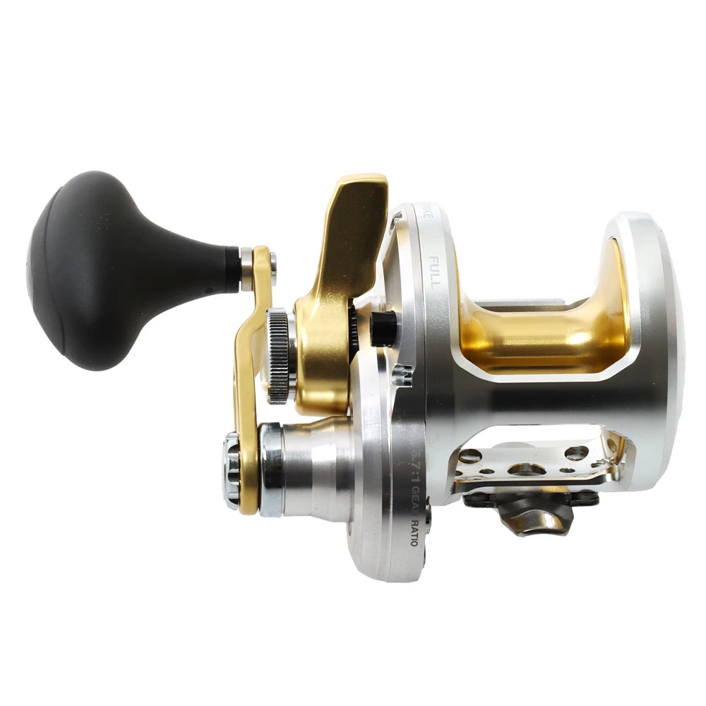 Shimano Talica 12 Jigging Reel 7 Shimano Talica 12 Jigging Reel - Image 7