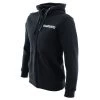 Shimano Charcoal Fleece Zip Up Hoodie Size 2XL