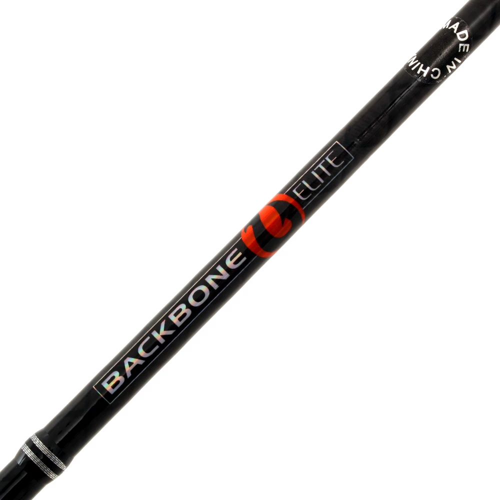 Shimano Backbone Elite Spinning Light Soft Bait / Micro Jig Rod 6ft 6in 3-5kg 2pc 3 Shimano Backbone Elite Spinning Light Soft Bait / Micro Jig Rod 6ft 6in 3-5kg 2pc - Image 3