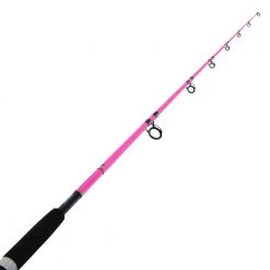Shimano Kidstix Pink Spinning Rod 6ft 8-12kg 1pc