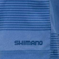 Shimano Striped Quick-Dry Board Shorts Blue -Shimano Sales Store 77969 6 n y
