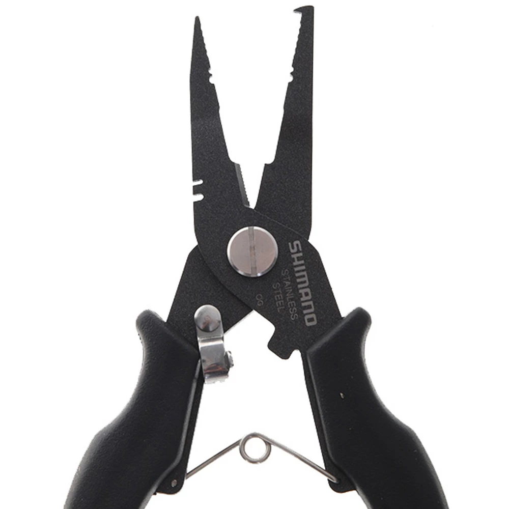 Shimano Split Ring Pliers 6in 2 Shimano Split Ring Pliers 6in - Image 2