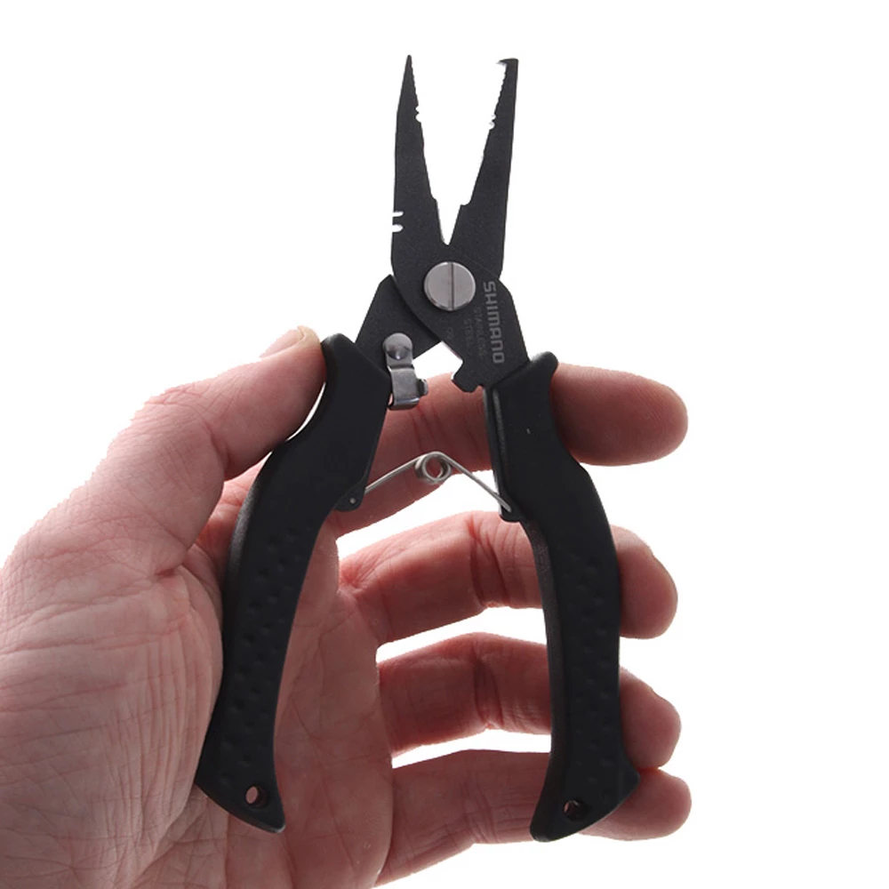 Shimano Split Ring Pliers 6in 3 Shimano Split Ring Pliers 6in - Image 3