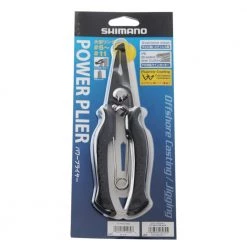 Shimano Split Ring Pliers 7in