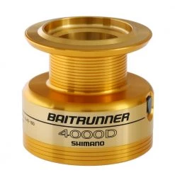 Shimano Spare Spool For Baitrunner Reels -Shimano Sales Store 78450 1 pc 1