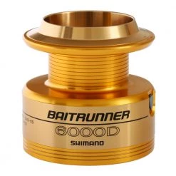 Shimano Spare Spool For Baitrunner Reels -Shimano Sales Store 78451 1 pc 1