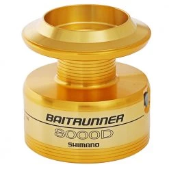 Shimano Spare Spool For Baitrunner Reels -Shimano Sales Store 78452 1 pc 1