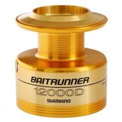 Shimano Spare Spool For Baitrunner Reels -Shimano Sales Store 78453 1 pc 1