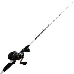 Shimano Curado 200HG K And LightGame SS Micro Jigging Combo 5ft 9in 4-10lb 2pc