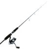 Shimano Sienna 2500 FE And Ocean Rose Spin Inshore Jig Combo 6ft 4in 20-90g 1pc