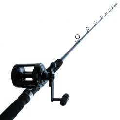 Shimano TR 200 G And Ocean Rose Ladies Boat Combo 6ft 6in 8-15kg 1pc